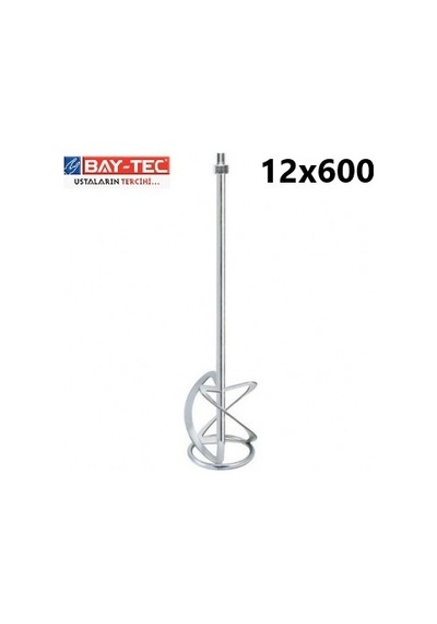 Bay-tec Boya Karıştıcı Lama 12x600 N11.116