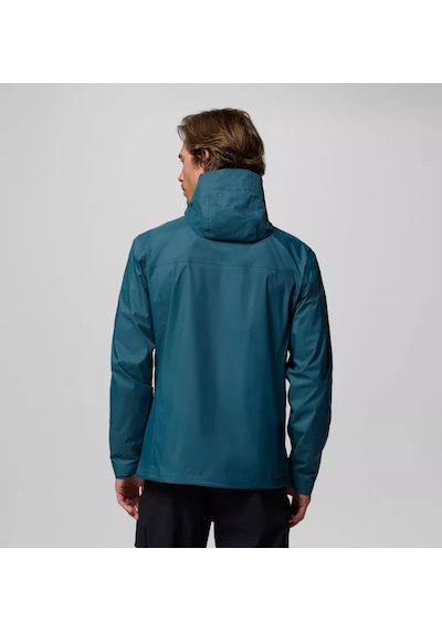 Columbia Men S Watertight Iı Jacket Erkek Yağmurluk Rm2433-430 Mavi