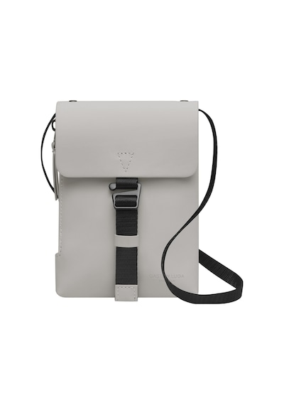Gaston Luga Spläsh Mini Crossbody Omuz Çantası - Taupe Gri