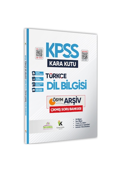 Kpssnin Kara Kutusu Genel Yetenek Altın Set Paket Konu Özetli Dijital  Çözümlü Çıkmış Soru Bankası