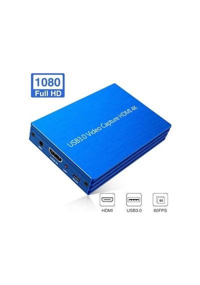 Usb 3.0 4k Hdmi Video Capture Usb 3.0 Hd Video Kaydedici