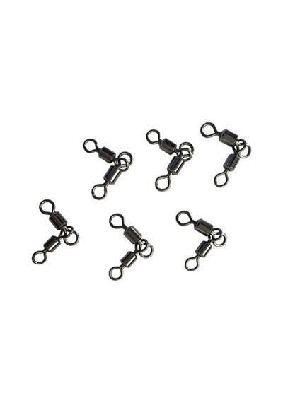 Remixon Ym-1006 2/0x1/0 60 Kg Üçlü Fırdöndü 5'Li Paket