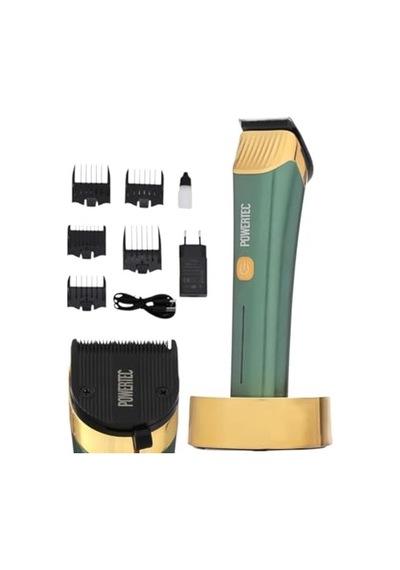 Tr-9700 Saç Kesim Makinesi