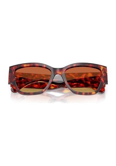 Versace Ve4509u 5543/t5 55 Kadın Güneş Gözlüğü Kahverengi