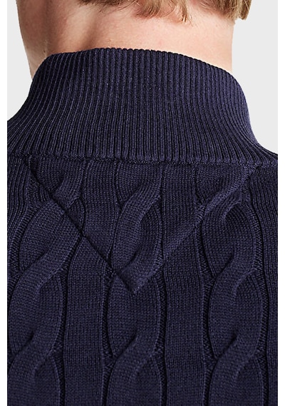 Tommy Hilfiger Erkek Kazak Mw0mw36532 Dw5 Lacivert Lacivert