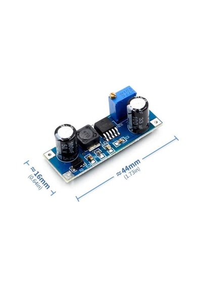 XL7015 DC-DC 5-80V To 5-20V Yüksek Voltaj DC Düşürücü Modül