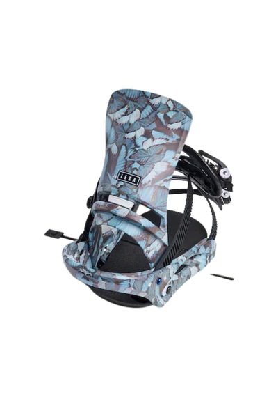 Burton Lexa Binding Kadın Mavi Snowboard Bağlaması 3100 Mavi