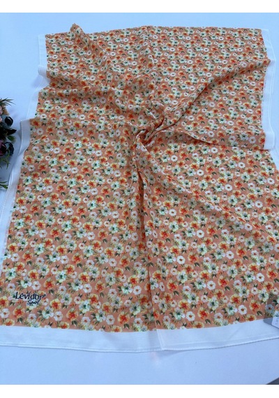 Levidor Levi'dor Sport Yazlık Şal Yeni Sezon Lsy0112-25539 Çok Renkli