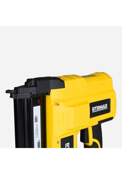 Akülü Zımba/çivi Çakma 18v 4.0 Ah Tek Akü Rtrmax X-lıon - Rtx1875a