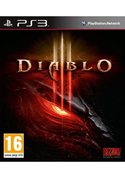 Diablo Iıı Playstation 3 Cd Oyun Teşhir