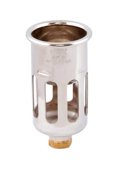 Yıldız 3357 Tavlama Başlığı Kromlu 57 MM