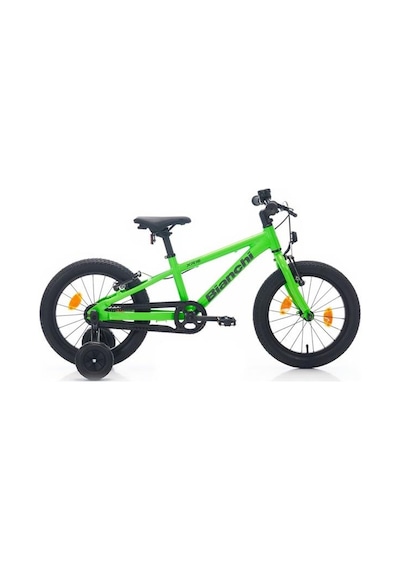 Bianchi Xr16 Çocuk Bisikleti 240h V 16 Jant 6f Green Fluo Yeşil