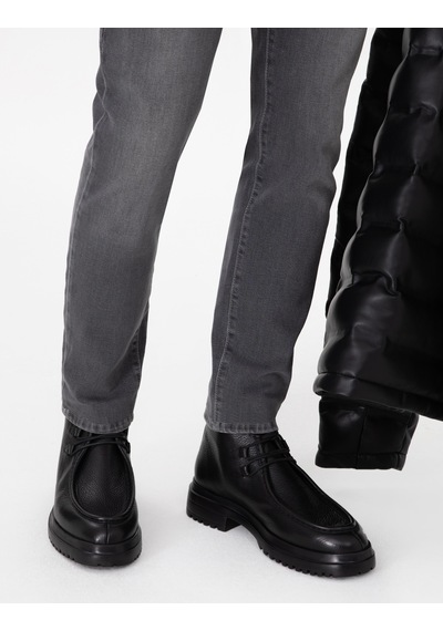 Pierre Cardin Erkek Siyah Ayakkabı 50295667-vr046 Siyah