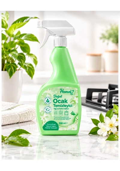 Homm Life Köpük Ocak Temizleyici Tekli