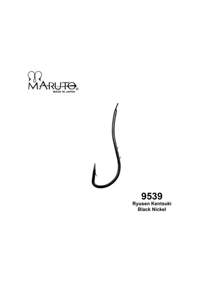 Maruto 9539 BN Olta İğnesi - #12