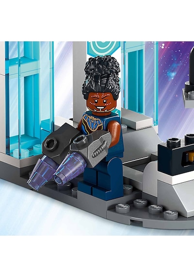 LEGO® Marvel 76212 Shuri’nin Laboratuvarı 58 Parça