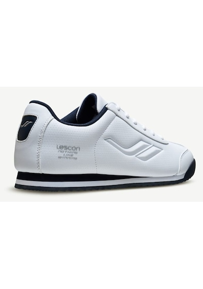 Lescon Winner 10 Beyaz Erkek Sneaker Spor Ayakkabı Beyaz