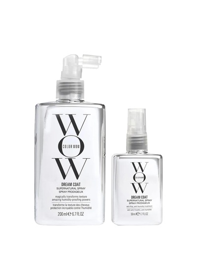 Color Wow Dream Coat Elektriklenme Karşıtı Düzleştirici Saç Spreyi Duo Set 200ml + 50ml