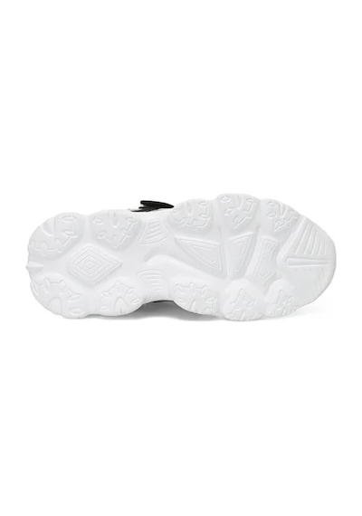 Kinetix Mılor F 6fx Kız Çocuk Spor Ayakkabı Siyah Siyah-lila
