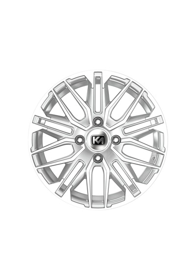 Kormetal Km 844 5,5x14" Pcd:4100 Et:35 Ch:67,1 Sd Jant 4 Adet