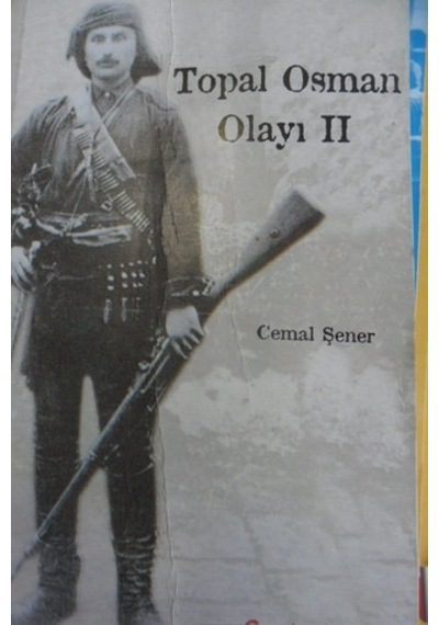 Topal Osman Olayı I ve Iı 2Kitap /Cemal Şener