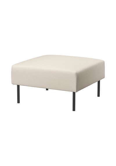 Ikea Bej Konforlu Kanepe - Tekli Oturma Ünitesi