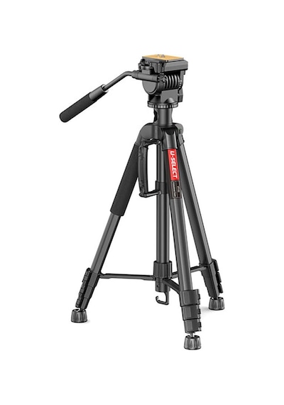 Ulanzi U-select Vt-02 Hafif Taşınabilir 360 Alüminyum Tripod Monopod