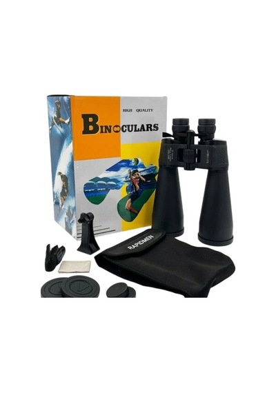 Profesyonel Zoomlu Dürbün P25-125x80 Çok Renkli