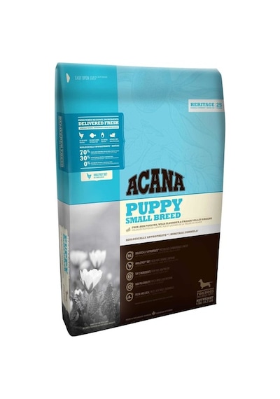 Acana Puppy Small Breed Küçük Irk Tahılsız Yavru Köpek Maması 6 KG