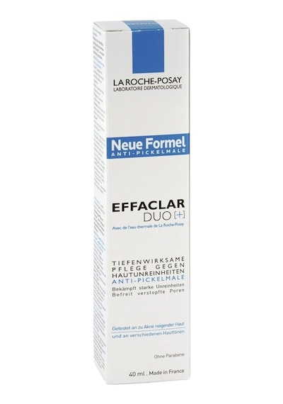 La Roche Posay Effaclar Duo+ - Yağlı Ciltler İçin Bakım Kremi 40ml