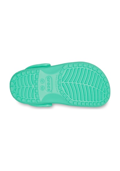 Crocs Classic Clog Çocuk Sandalet 206990-3wm Yeşil