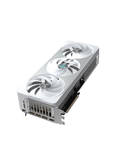 Gigabyte Geforce Rtx 5070 Ti Aero Oc 16gb Dlss 4 256 Bit Gddr7 Beyaz Ekran Kartı