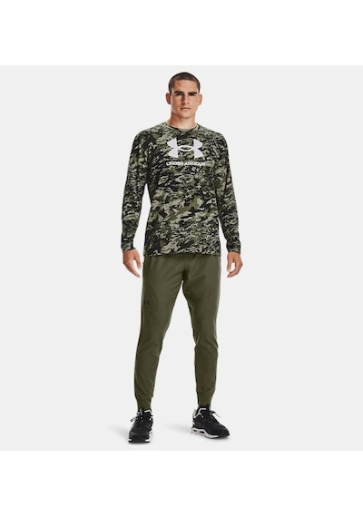 Under Armour Erkek UA Unstoppable Eşofman Altı 1352027-390 Yeşil