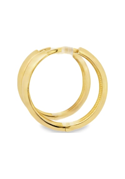 Cigold Taşsız Küpe 14 Ayar Altın 3.20 Gr Oa-k1tb01029367 Renkli