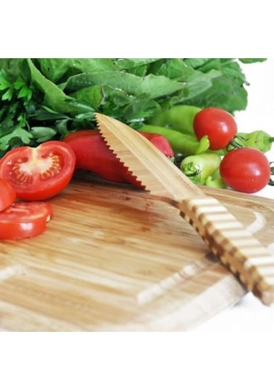 Doppio Kesme Steak Tahtası Çok Renkli