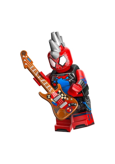 Lego Marvel 71050 Spider-man Minifigür Serisi Sürpriz Tekli Paket 12 Karakterden Rastgele
