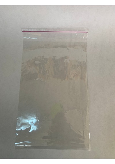 Şeffaf Bantlı Torba 30x50 Parlak Jelatin 50ad. - Şeffaf Ürün Paketleme I 30 X 8 X 40