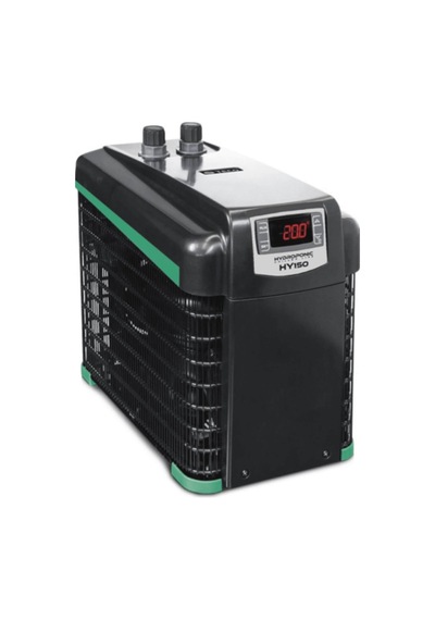 Tecoponic Hidroponik Su Soğutucu Chiller 150 Litre