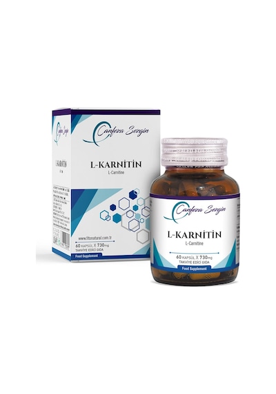 Canfeza Sezgin L-Karnitin