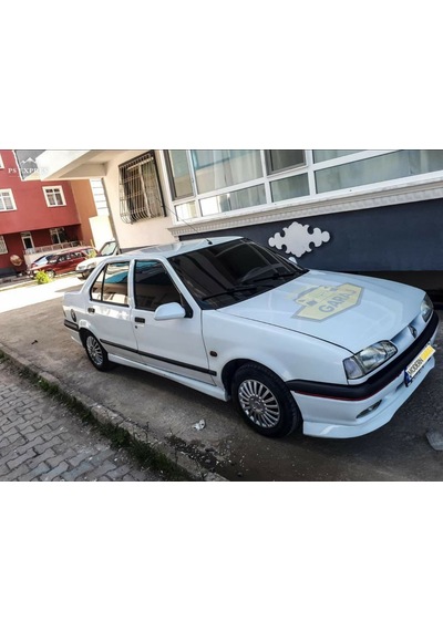 Renault 11 Typer Ek Renault Ön Kırılmaz Ek Renault Ön Karlık Lip