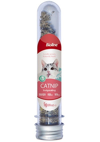 Bioline - 852 - Catnip Kedi Otu - Spt-gld - 45 Ml