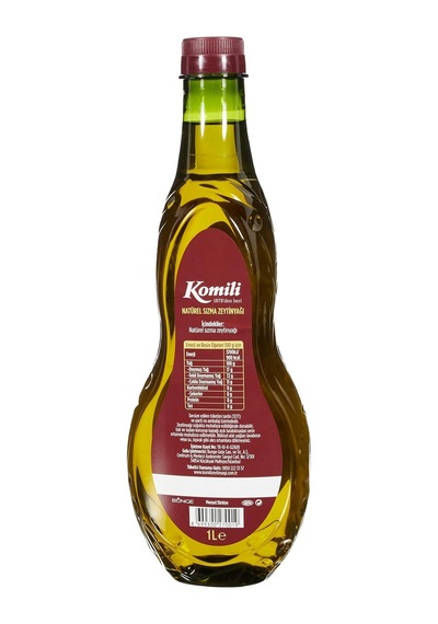 Sızma Zeytinyağı Pet Şişe 1 Lt 0.3 ML
