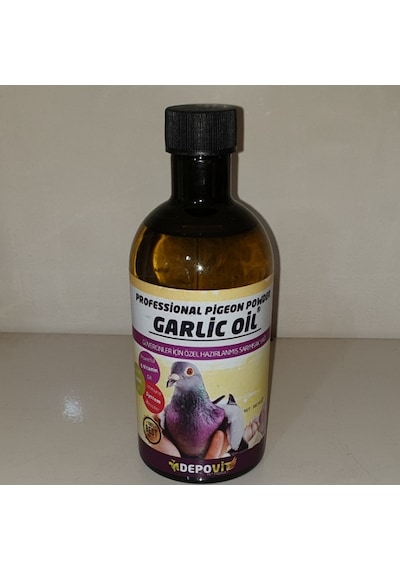 Depovi̇t Sarmisak Yaği 380ml