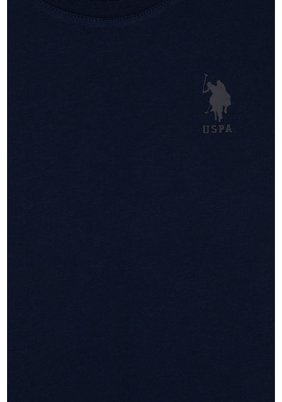 U.S. Polo Assn. Erkek Çocuk Lacivert Comfort Basic Bisiklet Yaka Tişört 50306502-VR033 U.S. Polo Assn. Erkek Çocuk Lacivert Comfort Basic Bisiklet Yaka Tişört 50306502-VR033