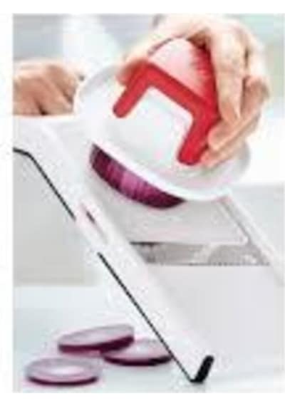 Tupperware Pratik Dilim Dilim Doğrayıcı