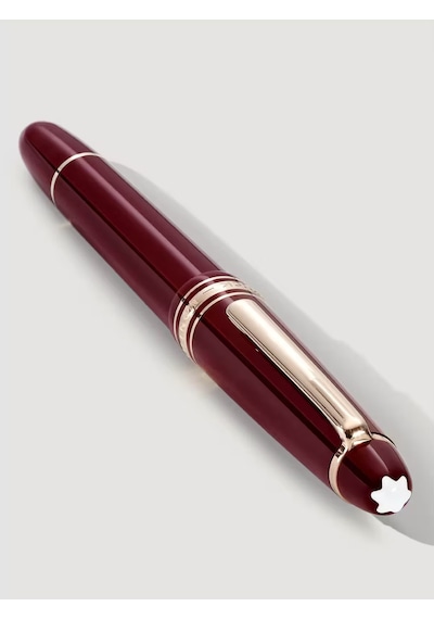 Montblanc Meisterstück Classique Bordo Dolma Kalem - F Uç 133006