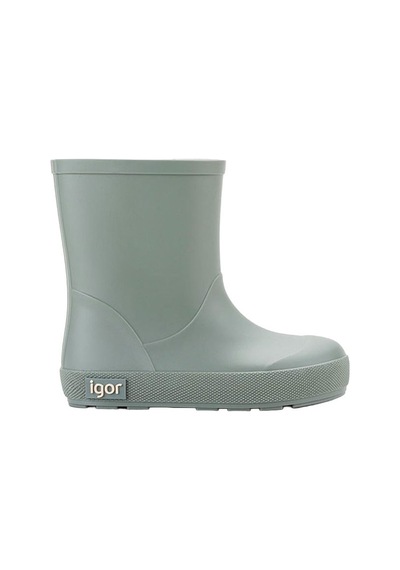İgor Yogi Çocuk Bot W10291-013 Yeşil