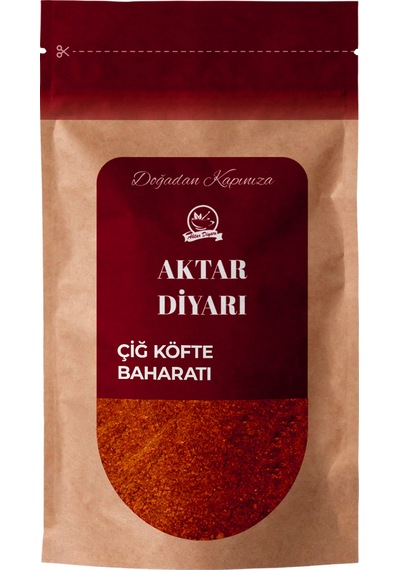 Aktar Diyarı Çiğ Köfte Baharatı 500 G