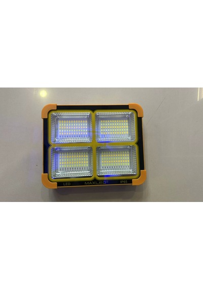 Maxled 200w Solar Led Projektör