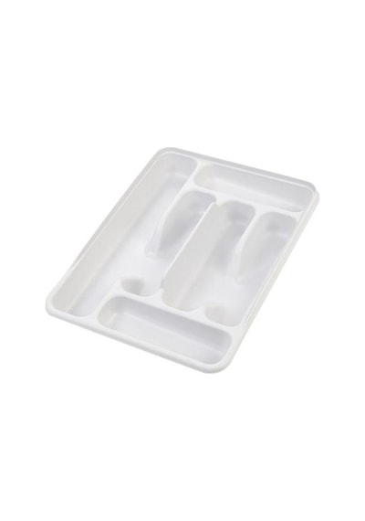 Moonstar Çekmece İçi Kaşıklık 6gözlü Çatal Bıçak Organızer 40x30cm-kş-170 001